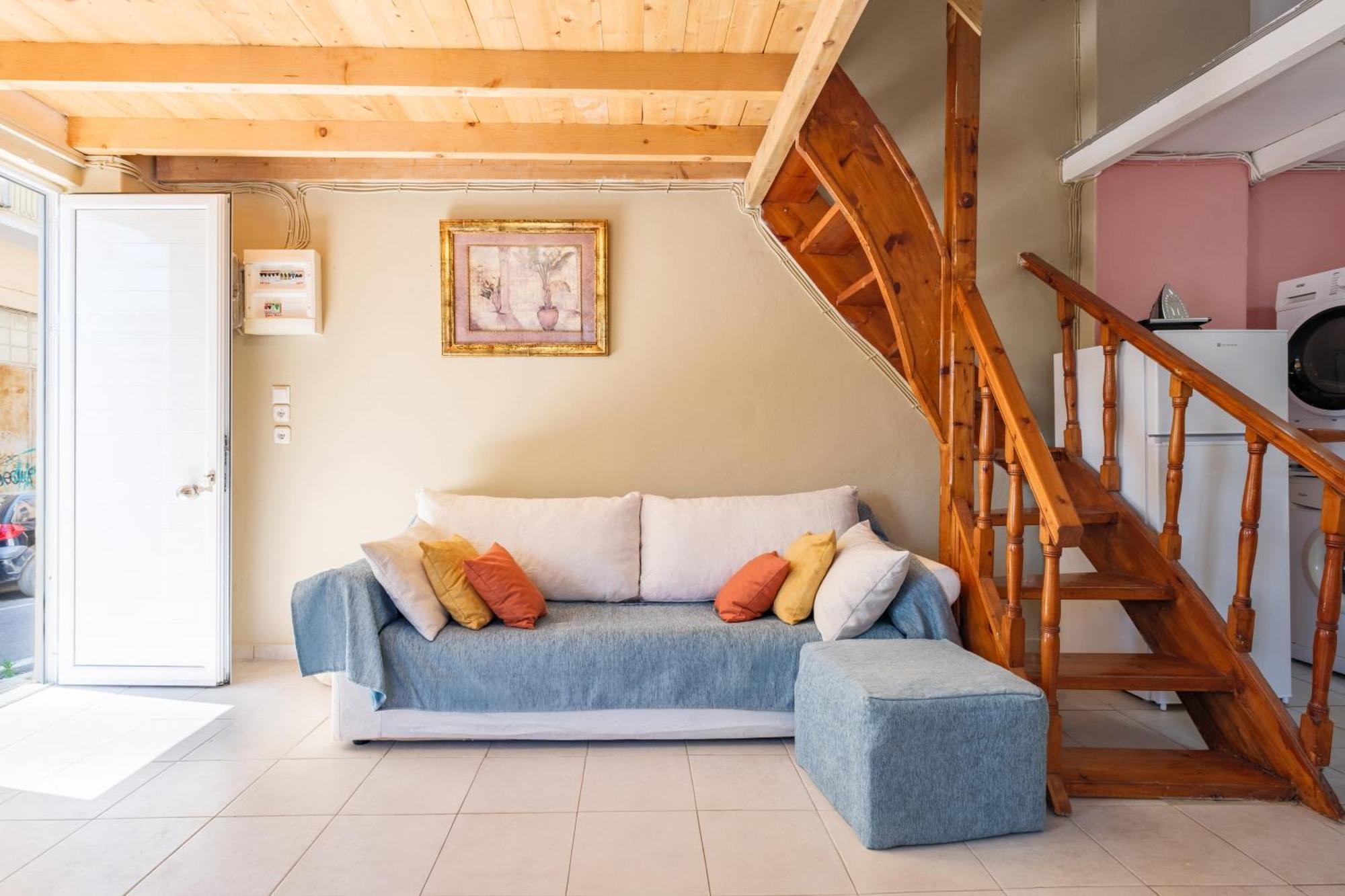 Loft In Center *
